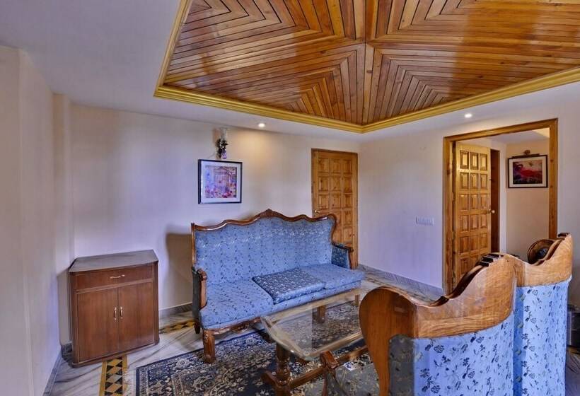 جناح بريميوم, The Woodstock Resort