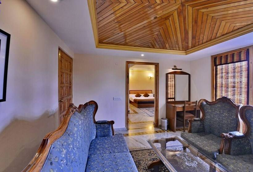 جناح بريميوم, The Woodstock Resort