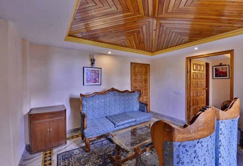 جناح بريميوم, The Woodstock Resort