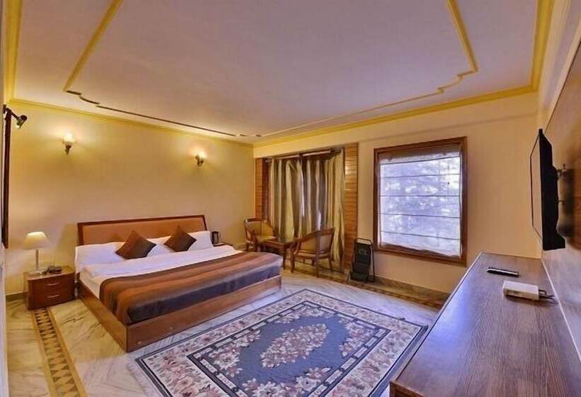 جناح بريميوم, The Woodstock Resort