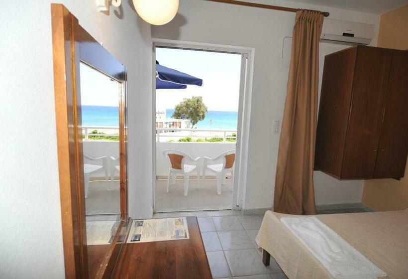 חדר סטודיו סטנדרד, Irene Studios