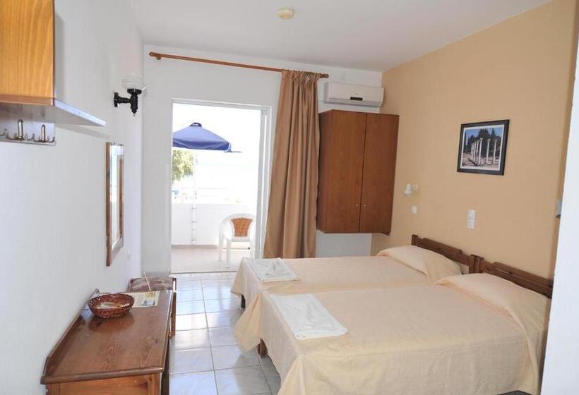 חדר סטודיו סטנדרד, Irene Studios