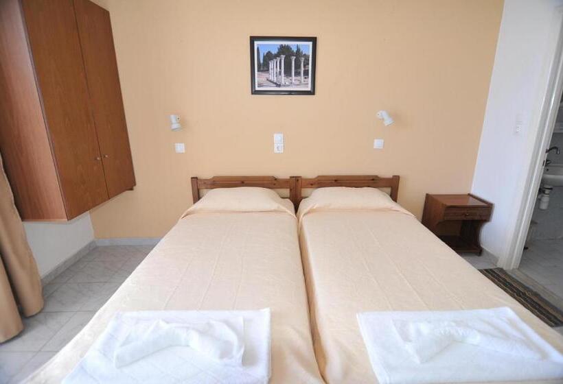 חדר סטודיו סטנדרד, Irene Studios