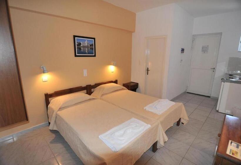 חדר סטודיו סטנדרד, Irene Studios