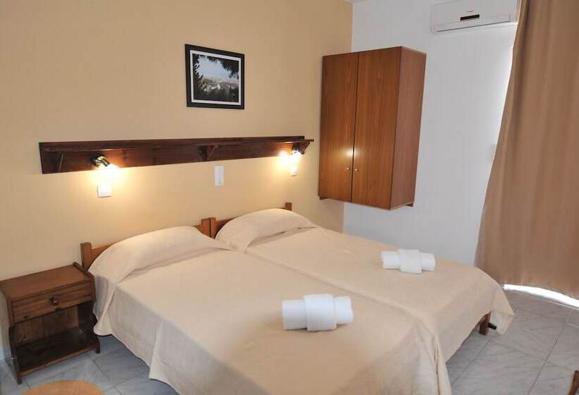 חדר סטודיו סטנדרד, Irene Studios