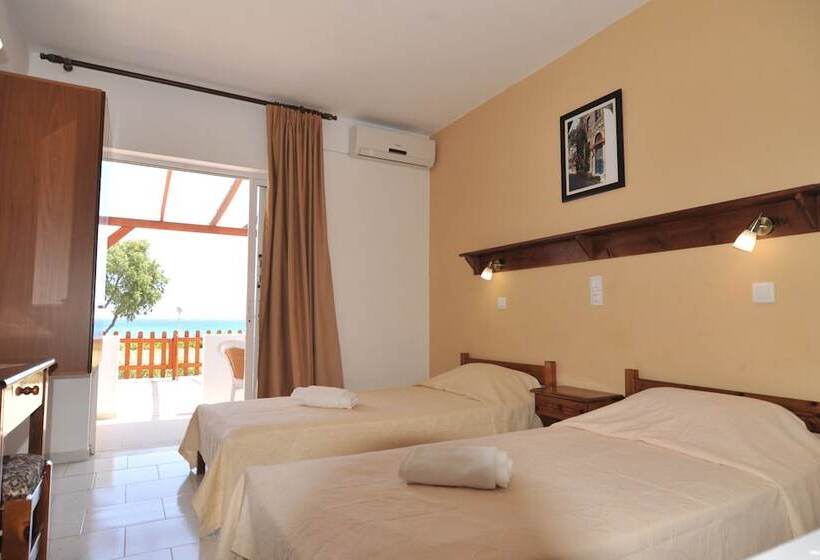 חדר סטודיו סטנדרד, Irene Studios