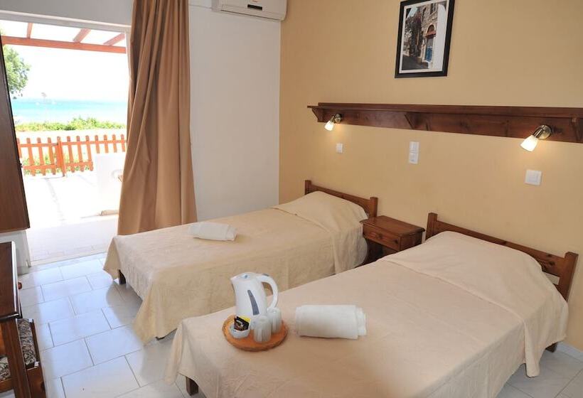 חדר סטודיו סטנדרד, Irene Studios