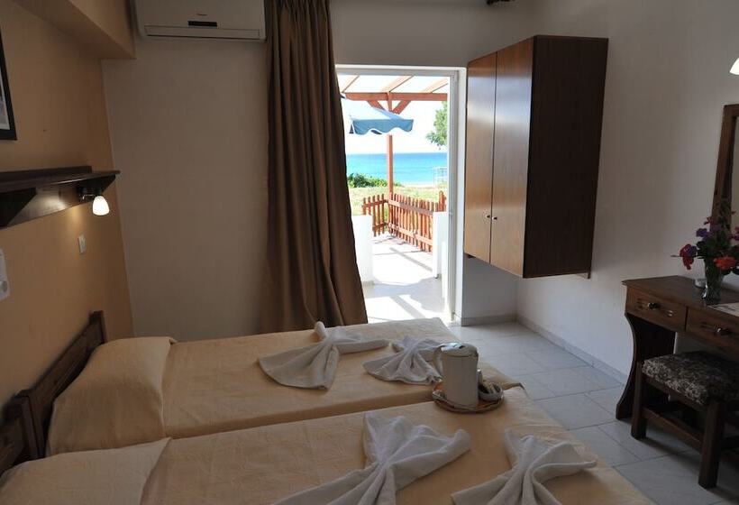 חדר סטודיו סטנדרד, Irene Studios