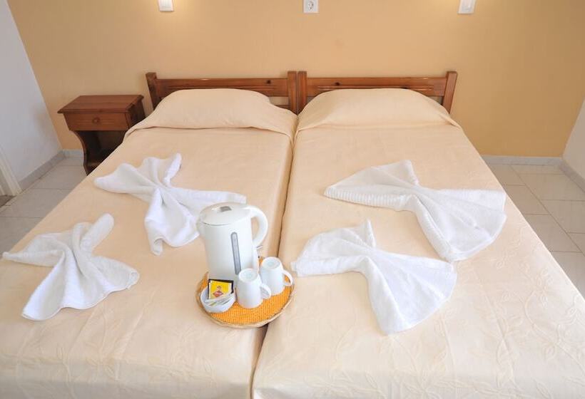 חדר סטודיו סטנדרד, Irene Studios