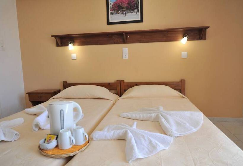 חדר סטודיו סטנדרד, Irene Studios