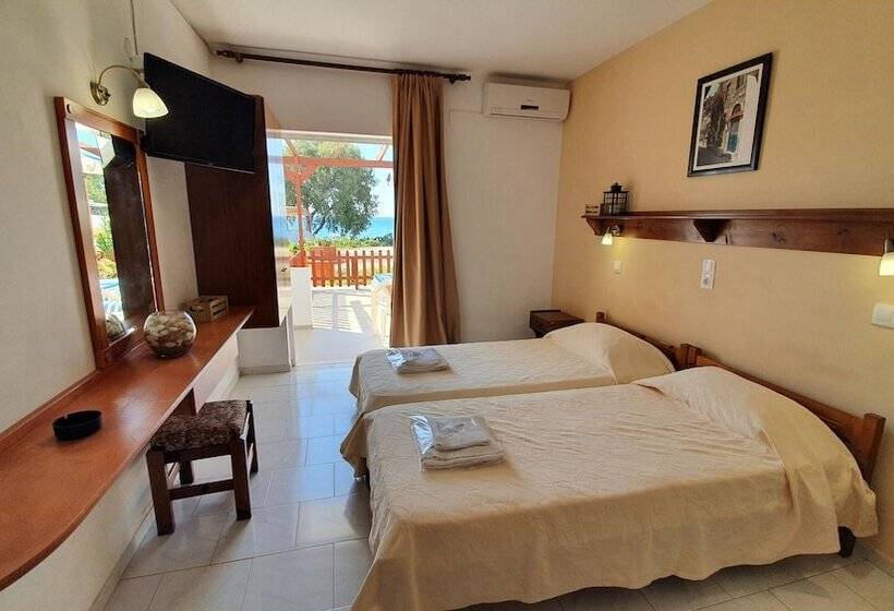 חדר סטודיו סטנדרד, Irene Studios