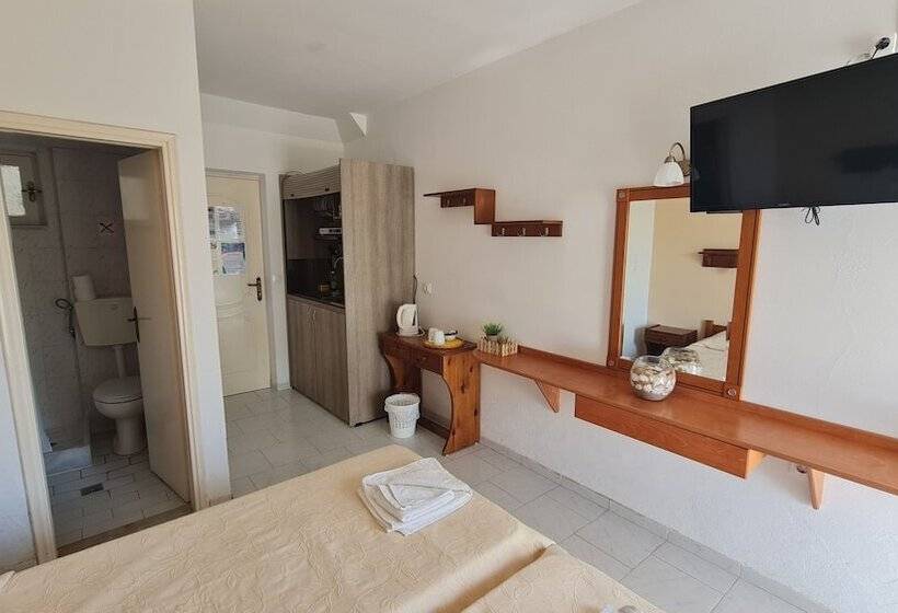 חדר סטודיו סטנדרד, Irene Studios