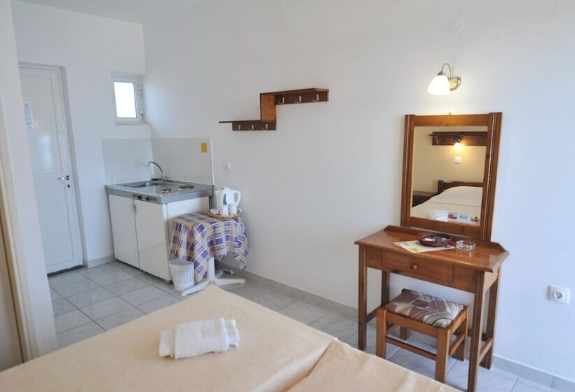 חדר סטודיו סטנדרד, Irene Studios