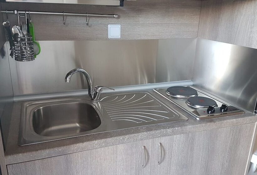 חדר סטודיו סטנדרד, Irene Studios