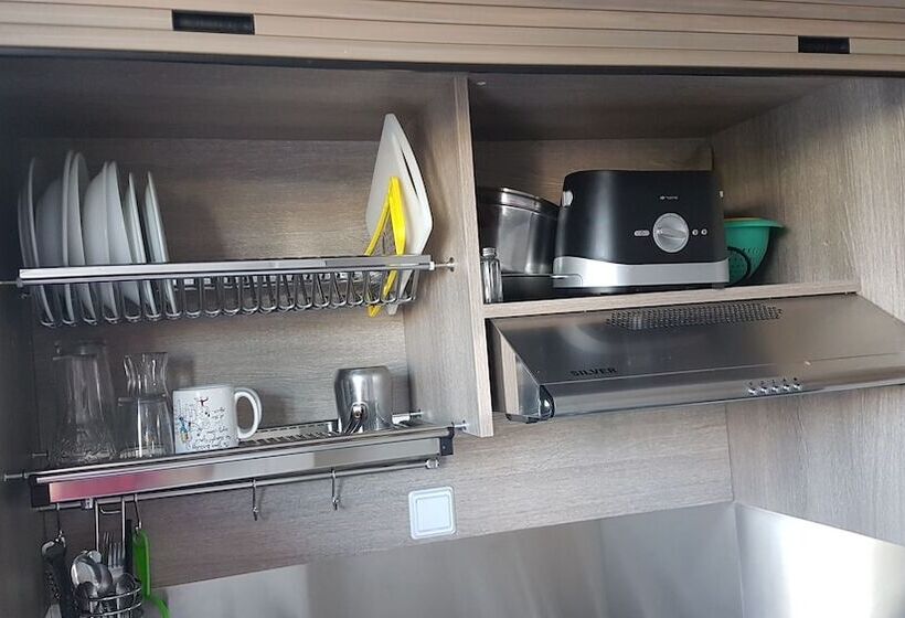 חדר סטודיו סטנדרד, Irene Studios