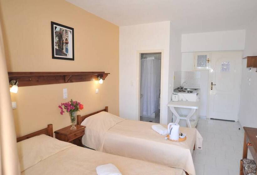 חדר סטודיו סטנדרד, Irene Studios