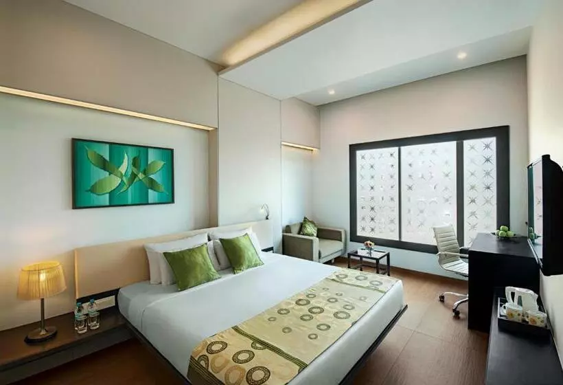ビジネスルーム, Lemon Tree Hotel, Vadodara