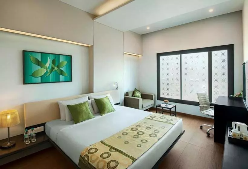 プレミアムルーム, Lemon Tree Hotel, Vadodara