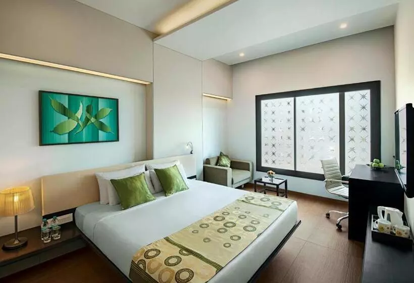 プレミアムルーム, Lemon Tree Hotel, Vadodara