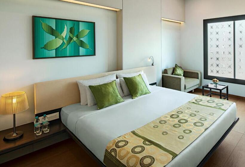 高级客房, Lemon Tree Hotel, Vadodara