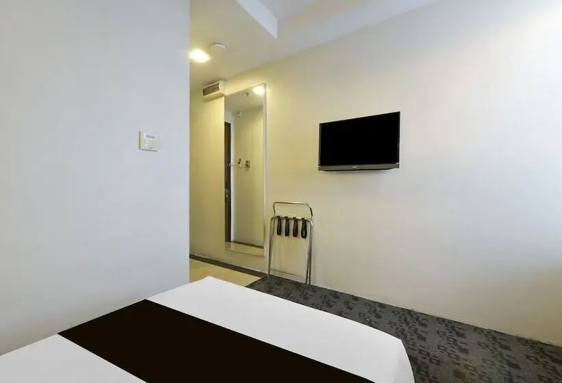 اتاق استاندارد یک نفره, Palette KL Sentral Station Formerly Scott Hotel