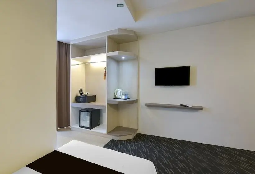 اتاق لوکس, Palette KL Sentral Station Formerly Scott Hotel