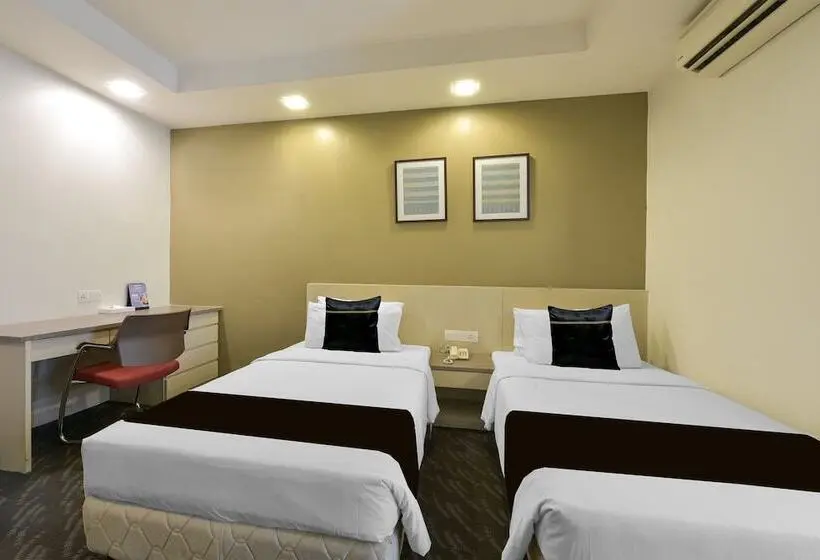 اتاق لوکس, Palette KL Sentral Station Formerly Scott Hotel