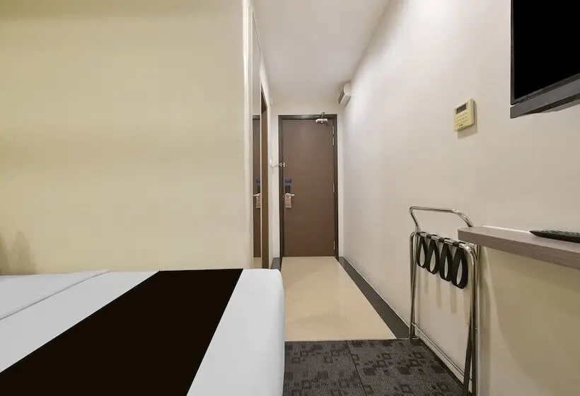 اتاق استاندارد, Palette KL Sentral Station Formerly Scott Hotel