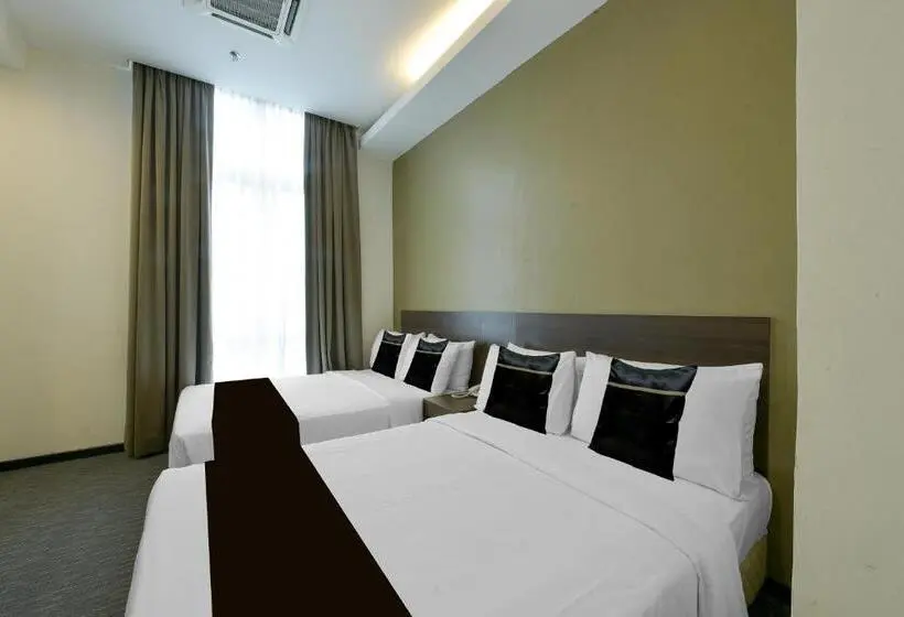 سوییت خانوادگی, Palette KL Sentral Station Formerly Scott Hotel
