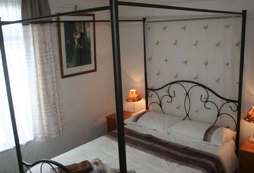 Standart Oda, The Haldon Guest House