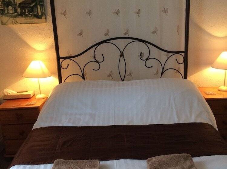 Standart Oda, The Haldon Guest House