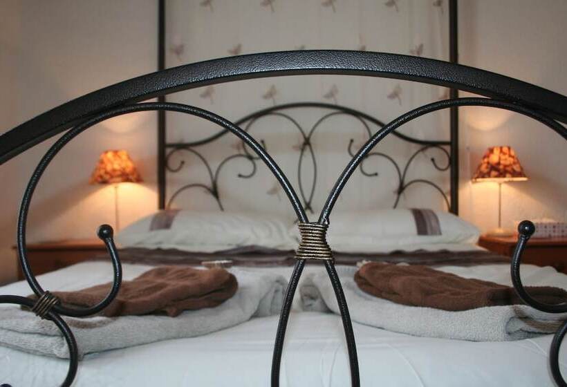 Standart Oda, The Haldon Guest House