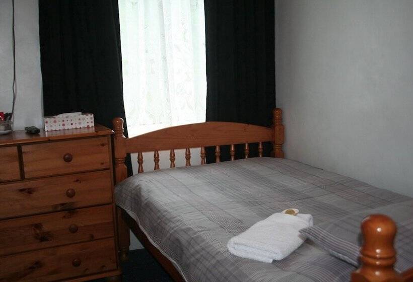 Standart Tek Kişilik Oda, The Haldon Guest House