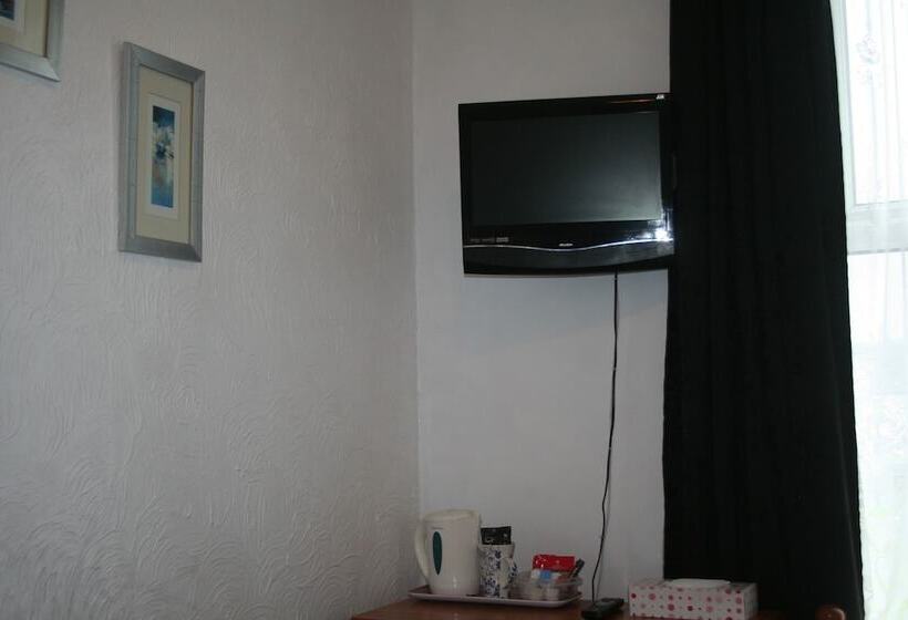 Standart Tek Kişilik Oda, The Haldon Guest House
