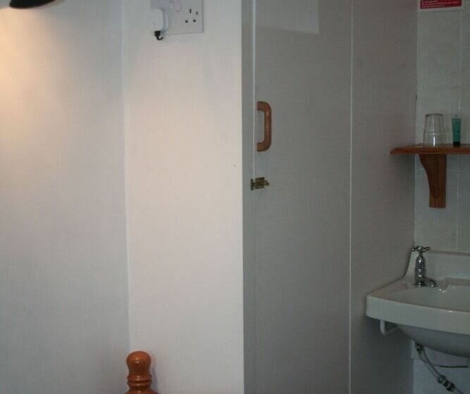 Standart Tek Kişilik Oda, The Haldon Guest House