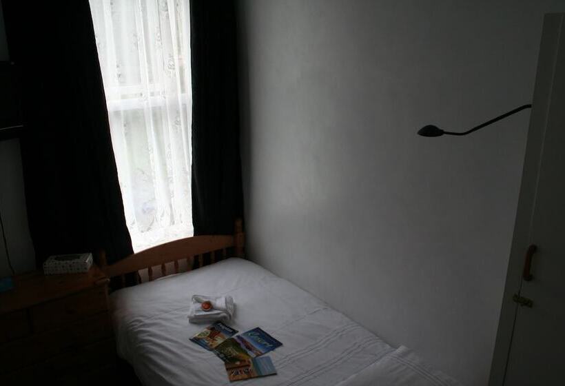 חדר סטנדרט יחיד, The Haldon Guest House