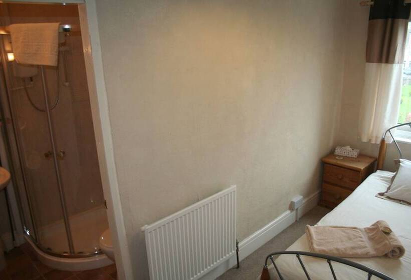 Tek Kişilik Lüks Oda, The Haldon Guest House