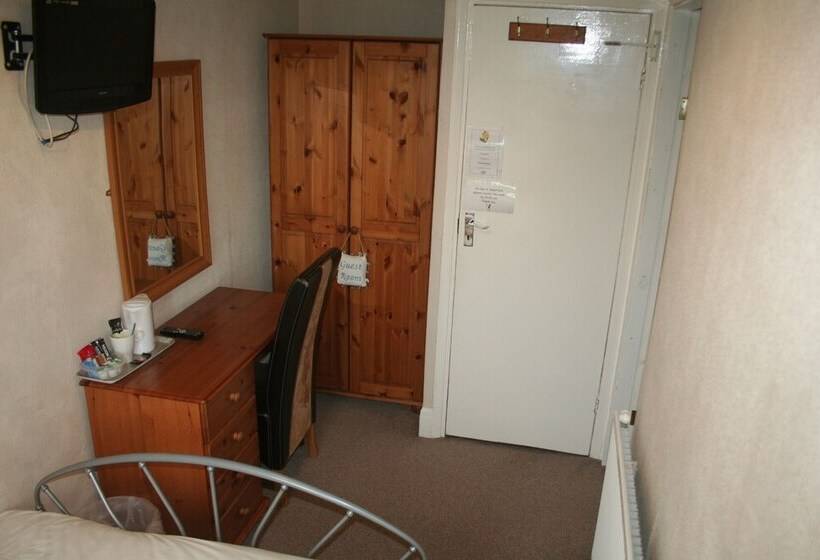 חדר סופריור יחיד, The Haldon Guest House