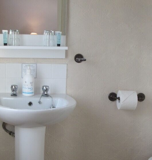 Standart Oda, The Haldon Guest House