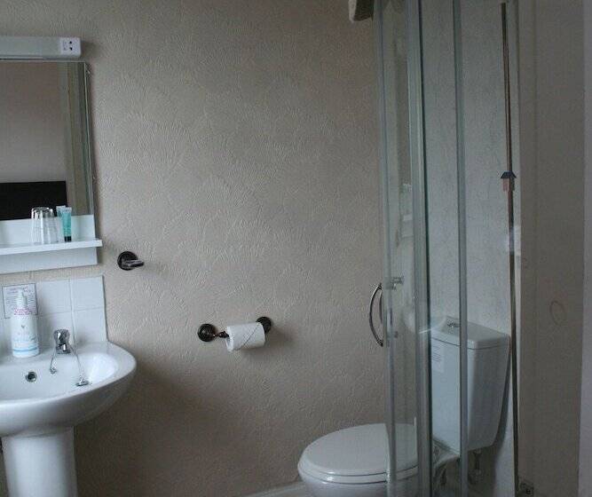 Standart Oda, The Haldon Guest House