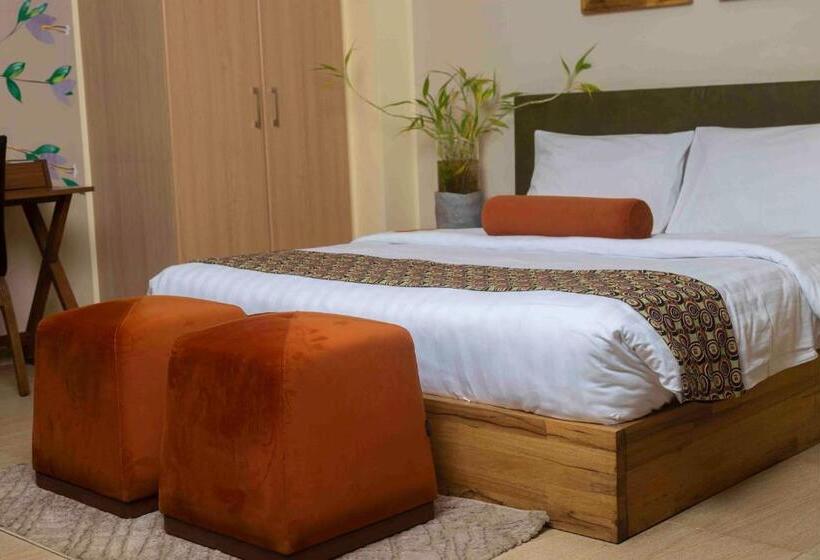 Номер Стандарт, Roots Apartment