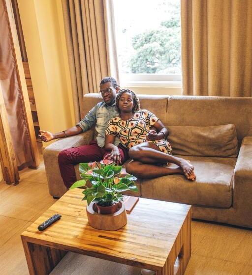 Номер Стандарт, Roots Apartment