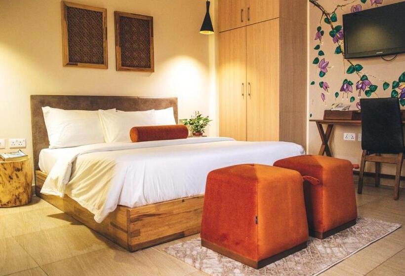 Номер Стандарт, Roots Apartment