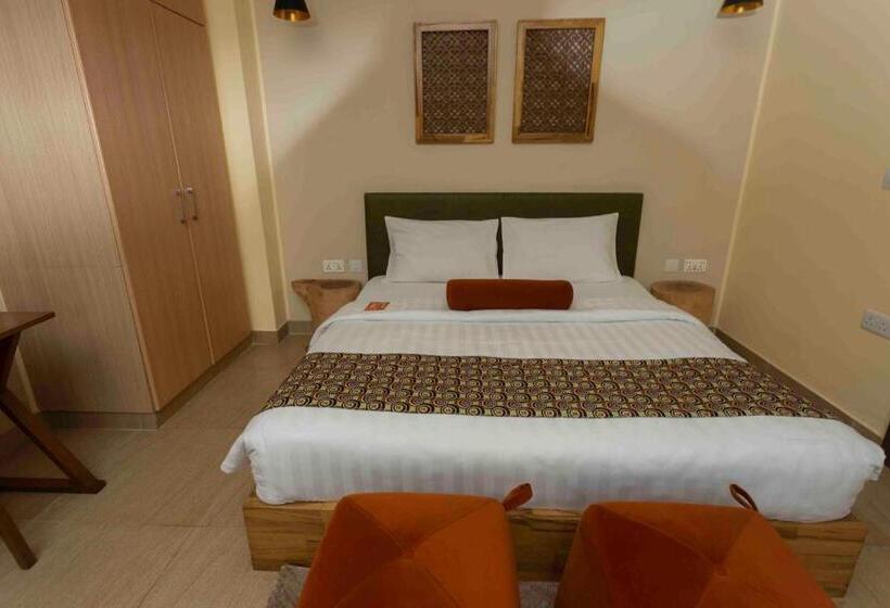 Номер Стандарт, Roots Apartment