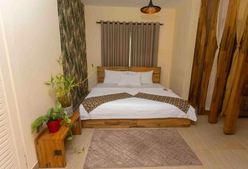 Номер Superior, Roots Apartment