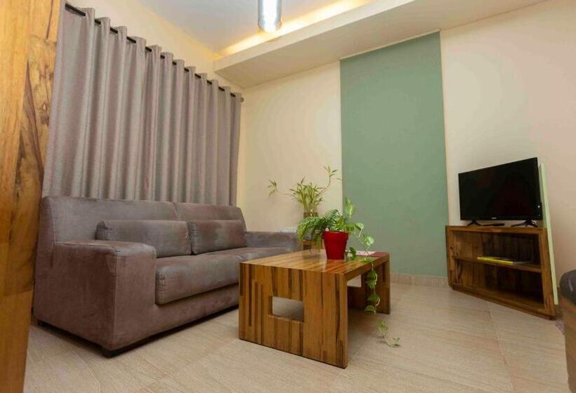 Номер Superior, Roots Apartment