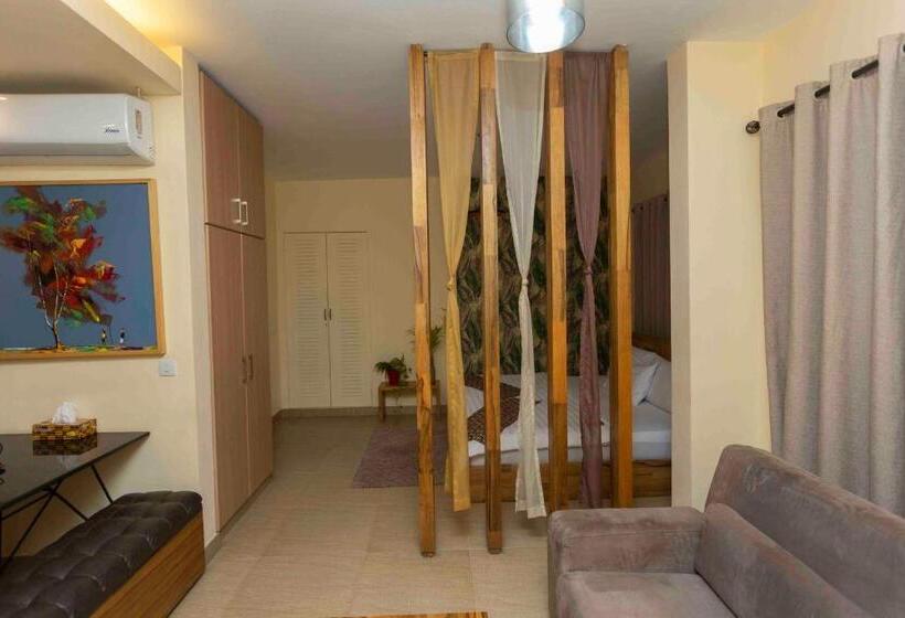 Номер Superior, Roots Apartment