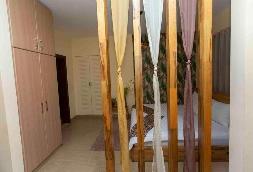 Номер Superior, Roots Apartment