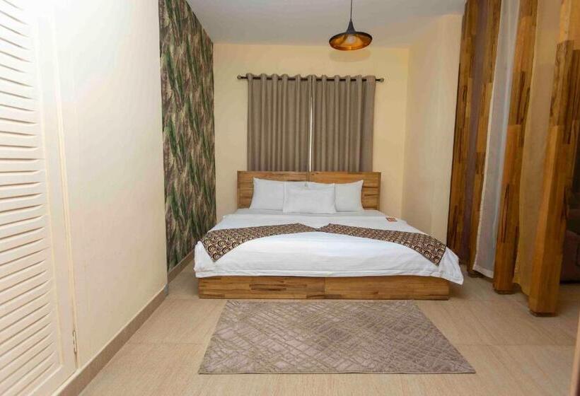 Номер Superior, Roots Apartment