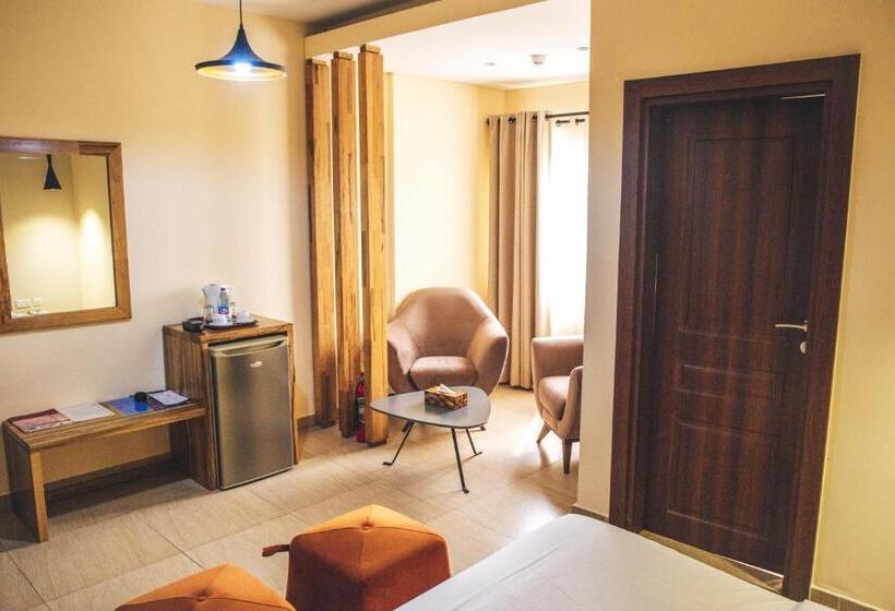 Номер Superior, Roots Apartment